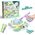 Epee Airbrush Plush - Turtle (280) /Arts and Crafts 13798004 3555801287947