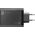 Ładowarka Cellular Line Cellularline Multipower Nano 100W Reiselader 4 Port GaN Black