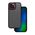 Crystal Black case for iPhone 16 6,1&quot; red 5906961923592