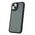 Crystal Black case for iPhone 16 Plus 6,7&quot; black 5906961923394