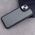 Crystal Black case for iPhone 16 Plus 6,7&quot; black 5906961923394