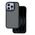 Crystal Black case for iPhone 16 Plus 6,7&quot; blue 5906961923462