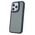 Crystal Black case for iPhone 16 Plus 6,7&quot; blue 5906961923462