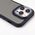 Crystal Black case for iPhone 16 6,1&quot; blue 5906961923417