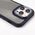 Crystal Black case for iPhone 16 Plus 6,7&quot; blue 5906961923462
