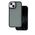 Crystal Black case for iPhone 16 Pro Max 6,9&quot; grey 5906961923578