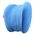Baseus Comfort Ride Car Lumbar Pillow (blue)