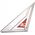 PRO KÄTOWNIK ALUMINIOWY STOLARSKI Z PODSTAWÄ 300MM