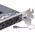 Kieszeń SilverStone SilverStone SST-EXB02 - Internes Festplatten Gehäuse für PCI Slot - 2,5 Zoll