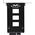Kieszeń SilverStone SilverStone SST-EXB02 - Internes Festplatten Gehäuse für PCI Slot - 2,5 Zoll