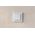 Shelly Shelly Plug & Play "Blu Wall" Switch 4 Wandtaster 4-fach 16 Aktionen Weiß