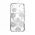 Case Speck Presidio Lux ClickLock & MagSafe Apple iPhone 16 (Sunshine Daisies / Clear / Gold)