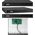 Rejestrator BCS Rejestrator sieciowy IP BCS Point BCS-P-NVR3202-4K-E 32 kanałowy do 8 Mpx