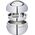 Orion Termos obiadowy Apple 0.8 l Srebrny