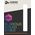 Kabel USB Glorious PC Gaming Race USB-A - USB-C 1.36 m Fioletowy (GLO-CBL-COIL-NEBULA)