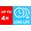 Bosch Diamentowa tarcza tnąca EXPERT MultiMaterial 230 x 22,23 x 2,4 x 15 mm