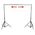 Walimex TELESCOPIC Background System, 120-307cm (15227)