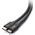 Kabel USB C2G C2G 6ft Thunderbolt 4 USB C Active Cable - USB C to USB C - 40Gbps - M/M - Thunderbolt-Kabel - 24 pin USB-C (M) zu 24 pin USB-C (M) - USB 3.2 / DisplayPort 2.1 / Thunderbolt 4 - 30 V - 1.83 m - USB-Stromversorgung (100 W), Support von 8K 60