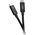 Kabel USB C2G C2G 6ft Thunderbolt 4 USB C Active Cable - USB C to USB C - 40Gbps - M/M - Thunderbolt-Kabel - 24 pin USB-C (M) zu 24 pin USB-C (M) - USB 3.2 / DisplayPort 2.1 / Thunderbolt 4 - 30 V - 1.83 m - USB-Stromversorgung (100 W), Support von 8K 60