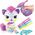 BigBuy Carnival AIRBRUSH PLUSH with airbrush Kitty, 25 cm