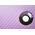 Sveltus Gimnastikos kilimėlis TRAINING MAT 1360 180x60x1cm Violetinė