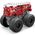 Mattel Hot Wheels Monster Trucks Roarin' Wreckers HDX65
