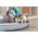 Trixie TRIXIE 36166, Dog, Plush toy, Multicolour, Plush, Battery