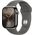 Smartwatch Apple APPLE Watch Series 10 GPS + Cellular 46mm Natural Titanium Case with Stone Grey Sport Band - S/M