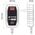 Car battery charger 6/12V 0.8A 1.2-30Ah