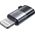 MOZOS ASM-6 adapter przejściówka USB-C/Lightning