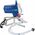 DEDRA PAINTING MACHINE 950W