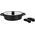 GARNEK HD 12464 CZARNY HOBART 3.5 L 28X7.5 CM PATELNIA