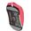 Rampage BLINK myszka gamingowa przewodowa USB, 12800 DPI, RGB, sensor optyczny, różowa