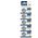 Platinet Bateria CR2032 5 szt.