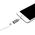 Adapter USB LogiLink USB-C - microUSB Srebrny  (AU0041)