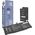 Bateria Mitsu Bateria B41N1526 do Asus ROG Stix GL502VM FX502VD