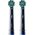 Końcówka Oral-B Pro Cross Action Black  EB50BRX-2 BK