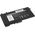 Bateria Mitsu Batereia R8D7N do Dell Latitude 5410 5411 5500 Precision 3541 3550 - 11.4V