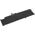Bateria Mitsu Bateria Mitsu do Dell Latitude 13 (7370), (E7370)