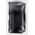 OEM Kabura uniwersalna do paska skórzana ROYAL pozioma rozmiar 3XL do Umidigi Bison 2 Pro / GT2 Pro 5G / X10 Pro / 202 DOOGEE S98 / S96 Pro / S88 Pro / S58 Pro 6 / S40 Pro HAMMER Blade 5G / Iron 3 / Blade 3 CAT S53 czarna