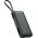 4smarts Powerbank Enterprise 20000mAh 130W with built-in USB-C cable gray/space gray 541134