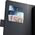 Etui 3mk Wallet Case na Samsung Galaxy S25+ - czarne