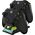 PDP XS Ładowarka WAVE do padów Xbox czarna
