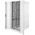 Szafa Digitus Rack Digitus 19 42RU DN-19 SRV-42U-8/12