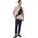 Thule Thule Subterra 2 TSS403 Black Poliester Czarny Unisex Torba na krzyż