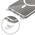 Case IPHONE 16 Tech-Protect Flexair Chain MagSafe Grey & Pink transparent 5906302380206
