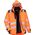 Portwest KURTKA ROBOCZA 3W1 PW365OBR POMARAŃCZOWA XL