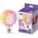 WiZ WiZ,Globe,6,3W,2200-6500 (RGB),G95,E27,1 pcs lightsource