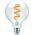 WiZ WiZ,Globe,6,3W,2200-6500 (RGB),G95,E27,1 pcs lightsource