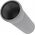 AQUER Rura kanalizacyjna PP 110X2,7X315mm Aquer R110/315 szara